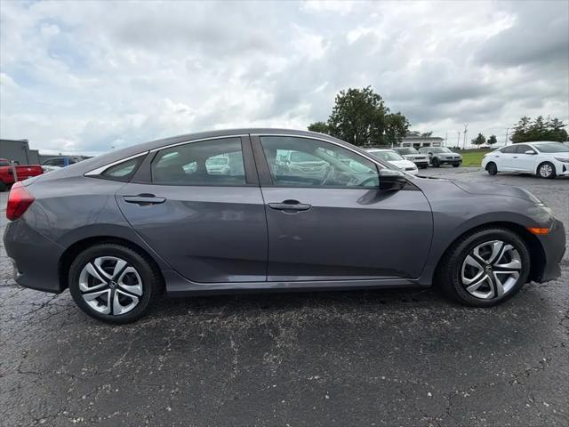 2016 Honda Civic LX