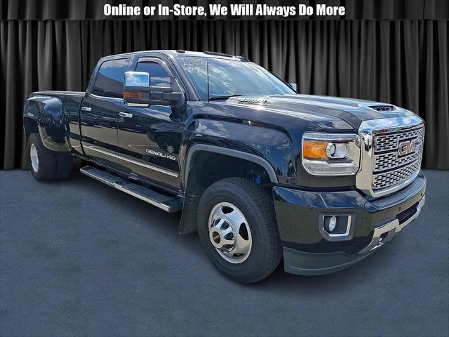 2018 GMC Sierra 3500HD Denali for sale in East Hanover, NJ