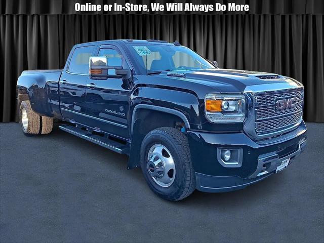 2018 GMC Sierra 3500HD Denali for sale in East Hanover, NJ