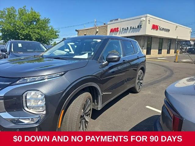 2025 Mitsubishi Outlander SE 2.5 S-AWC for sale in Boston, MA