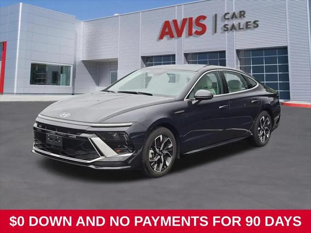 2025 Hyundai Sonata SEL for sale in Boston, MA