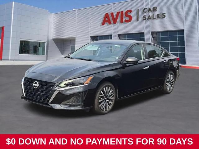 2025 Nissan Altima SV FWD for sale in Boston, MA