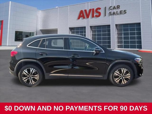 2025 Mercedes-Benz GLA-CLASS 4MATIC for sale in Boston, MA