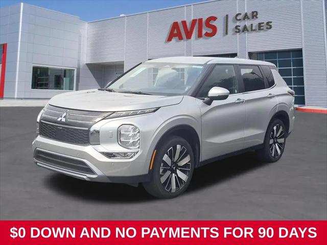 2025 Mitsubishi Outlander SE 2.5 S-AWC for sale in Boston, MA