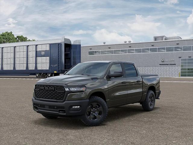 2026 Ram 1500 Warlock Crew Cab 4x4 5'7" Box for sale in East Hanover, NJ