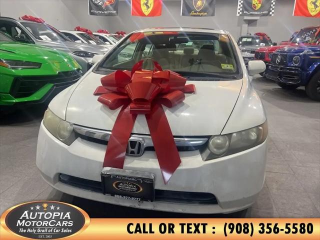 2007 Honda Civic EX for sale in Union, NJ