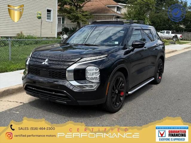 2022 Mitsubishi Outlander Black Edition S-AWC for sale in Valley Stream, NY
