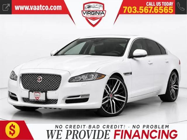 2016 Jaguar XJ XJL Supercharged for sale in Arlington, VA