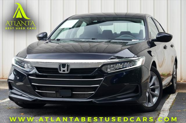 2022 Honda Accord LX for sale in Norcross, GA