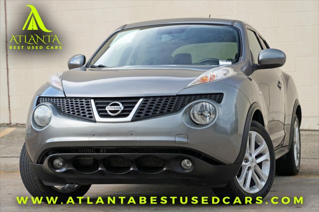 2014 Nissan JUKE SL for sale in Norcross, GA