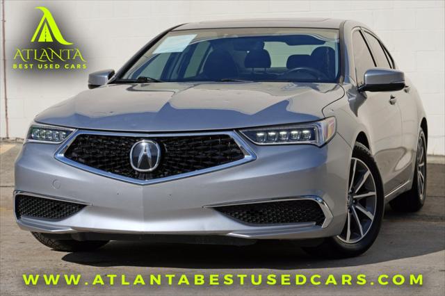 2020 Acura TLX Tech Package for sale in Norcross, GA