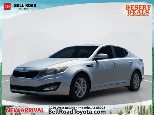 2013 Kia Optima LX for sale in Phoenix, AZ