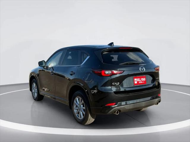 2025 Mazda CX-5 2.5 S Select