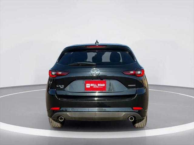 2025 Mazda CX-5 2.5 S Select