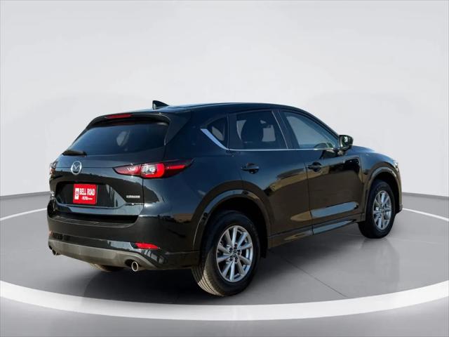 2025 Mazda CX-5 2.5 S Select