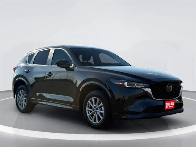 2025 Mazda CX-5 2.5 S Select