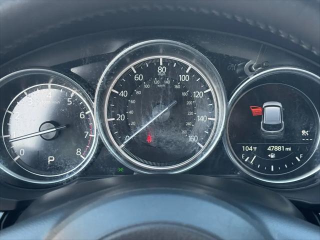 2025 Mazda CX-5 2.5 S Select