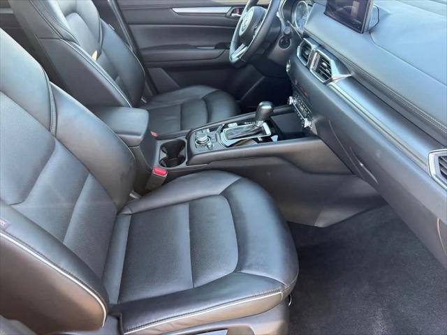 2025 Mazda CX-5 2.5 S Select