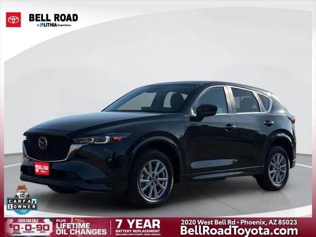 2025 Mazda CX-5 2.5 S Select for sale in Phoenix, AZ