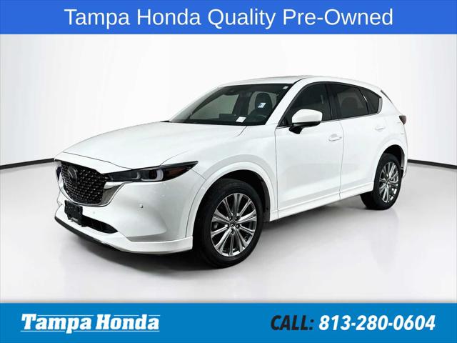 2022 Mazda CX-5 2.5 Turbo Signature for sale in Tampa, FL