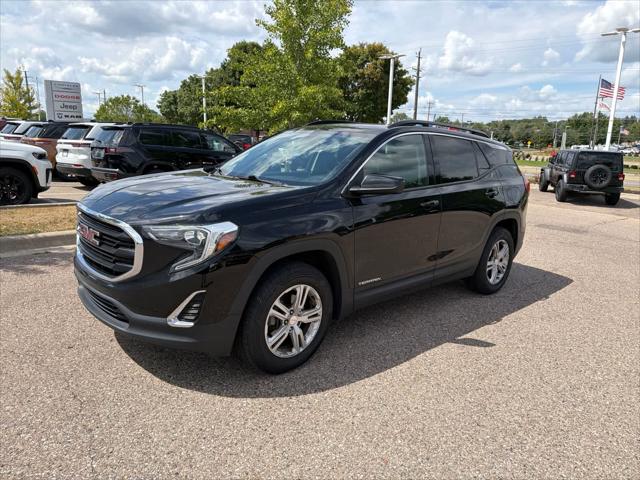 2018 GMC Terrain SLE for sale in Farmington Hills, MI