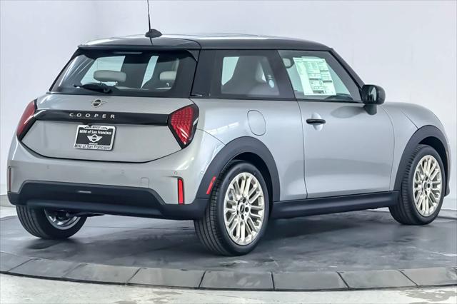 2026 MINI Hardtop Cooper