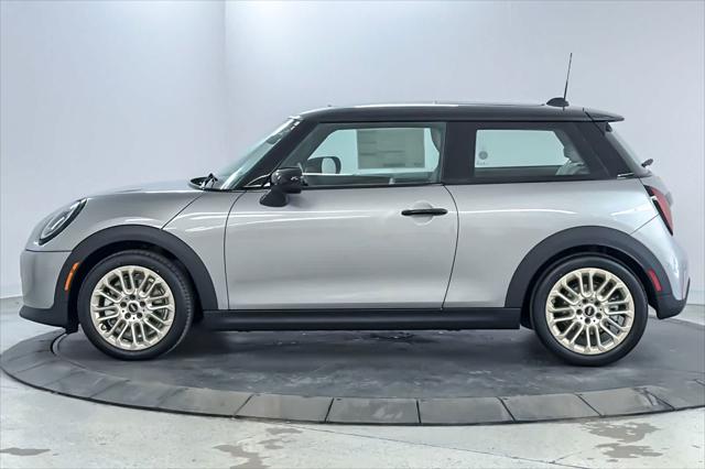 2026 MINI Hardtop Cooper