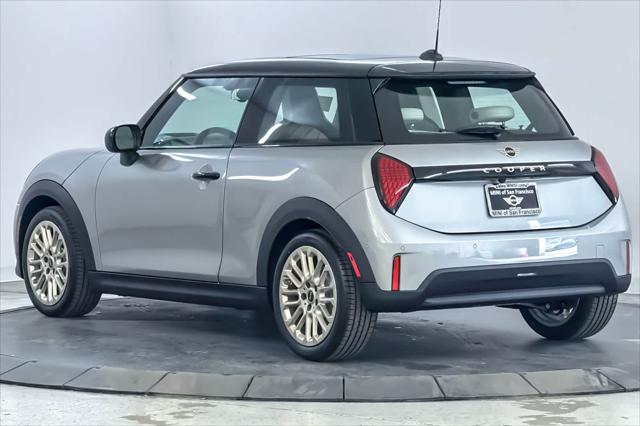 2026 MINI Hardtop Cooper