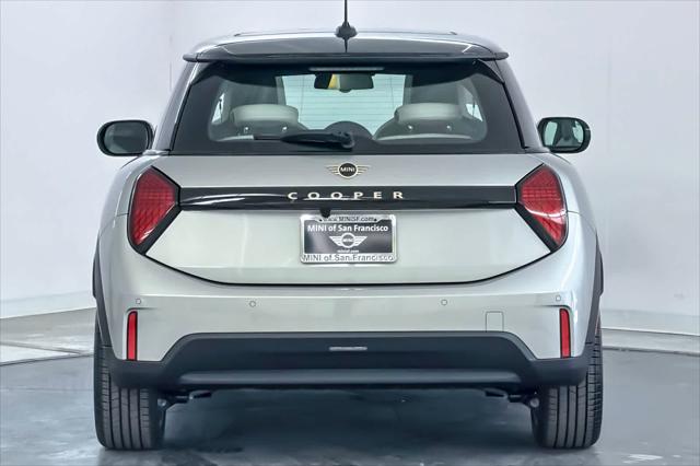 2026 MINI Hardtop Cooper