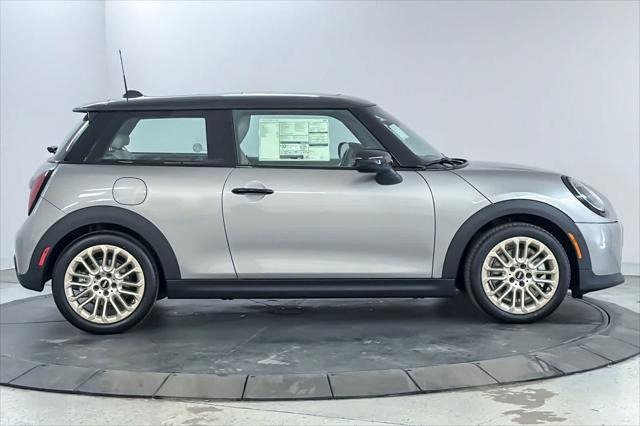 2026 MINI Hardtop Cooper