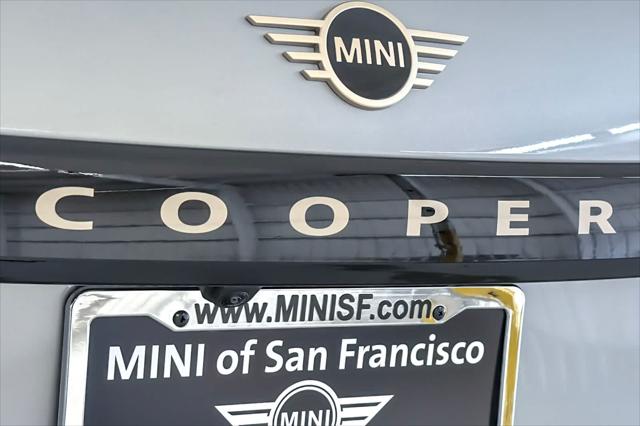 2026 MINI Hardtop Cooper