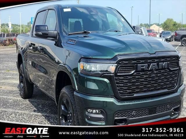 2026 Ram 1500 Big Horn Crew Cab 4x4 5'7" Box for sale in Indianapolis, IN