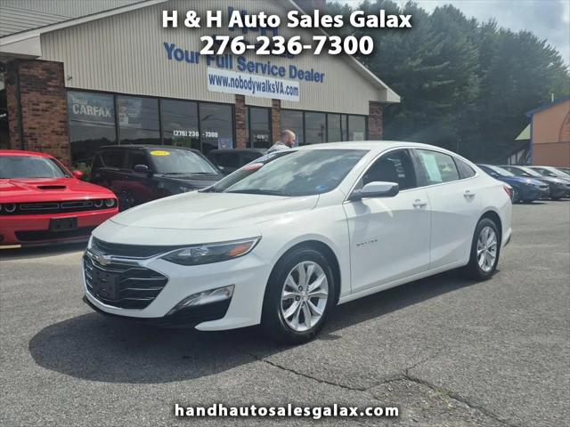 2025 Chevrolet Malibu FWD 1LT for sale in Galax, VA