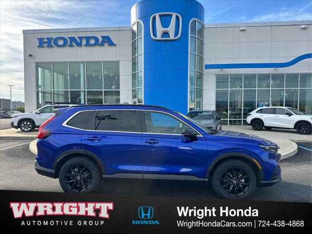 2025 Honda CR-V Hybrid Sport-L for sale in Uniontown, PA
