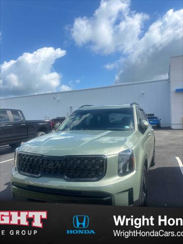 2025 Kia Telluride EX X-Line for sale in Uniontown, PA