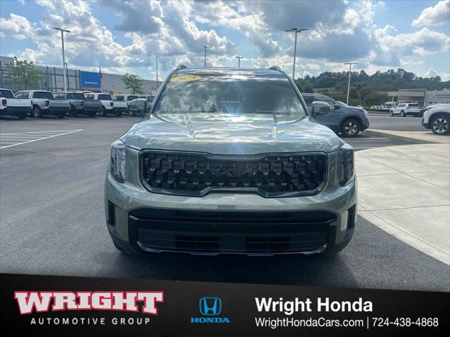 2025 Kia Telluride EX X-Line for sale in Uniontown, PA