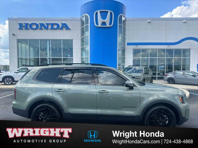 2025 Kia Telluride EX X-Line for sale in Uniontown, PA