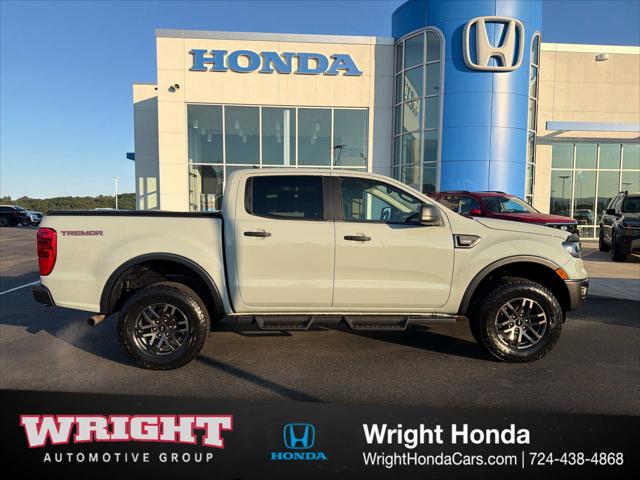 2023 Ford Ranger XLT for sale in Uniontown, PA