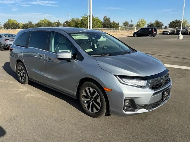 2025 Honda Odyssey EX-L for sale in Hanford, CA