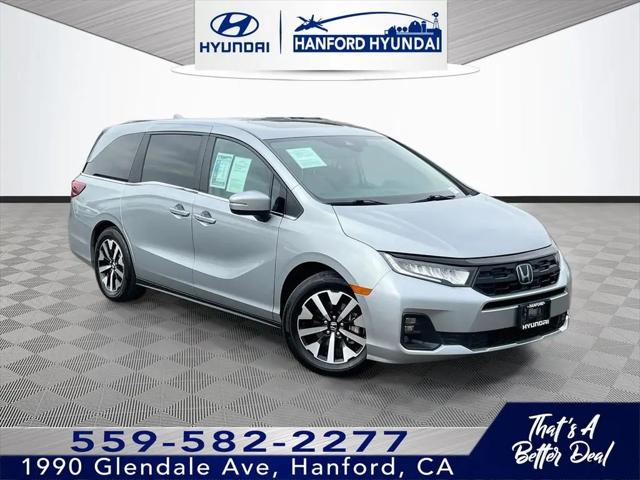 2025 Honda Odyssey EX-L for sale in Hanford, CA