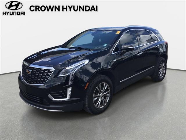 2021 Cadillac XT5 FWD Premium Luxury for sale in Saint Petersburg, FL