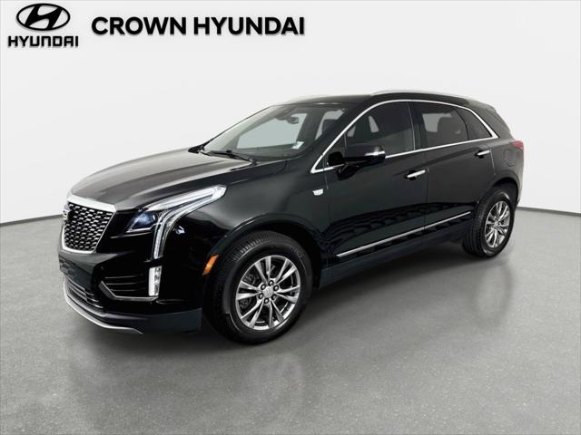 2021 Cadillac XT5 FWD Premium Luxury for sale in Saint Petersburg, FL