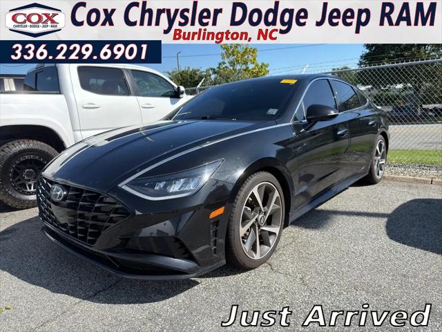 2022 Hyundai Sonata SEL Plus for sale in Burlington, NC