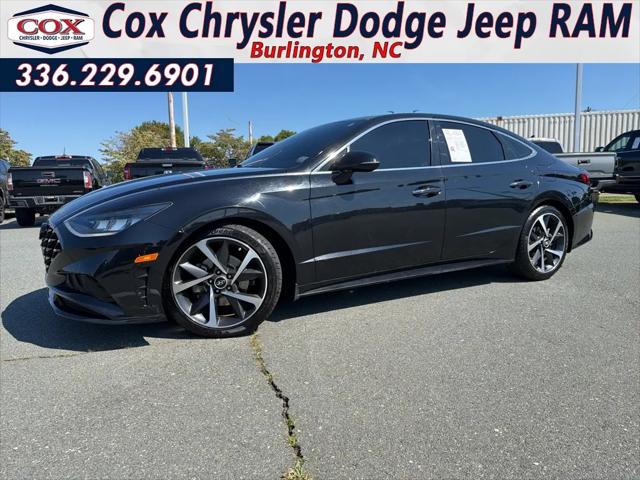 2022 Hyundai Sonata SEL Plus for sale in Burlington, NC