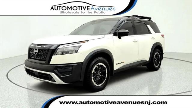 2024 Nissan Pathfinder Rock Creek 4WD for sale in Wall Township, NJ