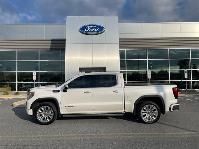 2020 GMC Sierra 1500 4WD Crew Cab Short Box Denali for sale in Harrisburg, PA