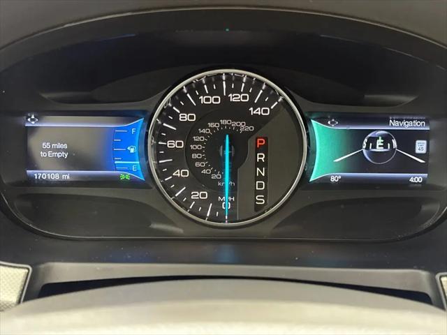 2014 Ford Edge SEL