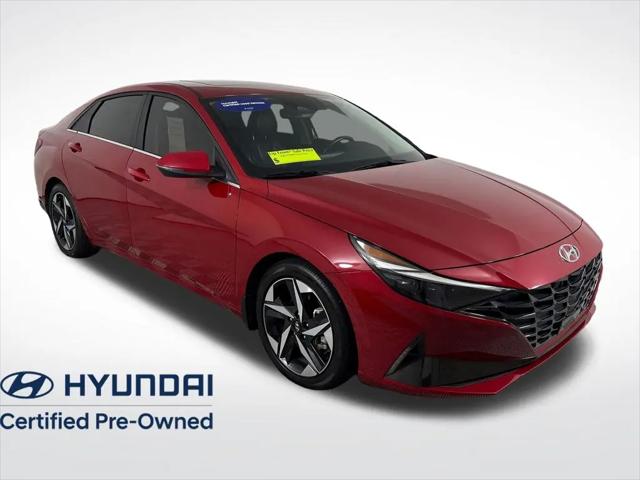 2023 Hyundai Elantra Limited for sale in Clermont, FL