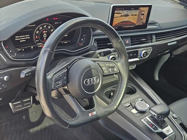 2018 Audi S5 3.0T Premium Plus