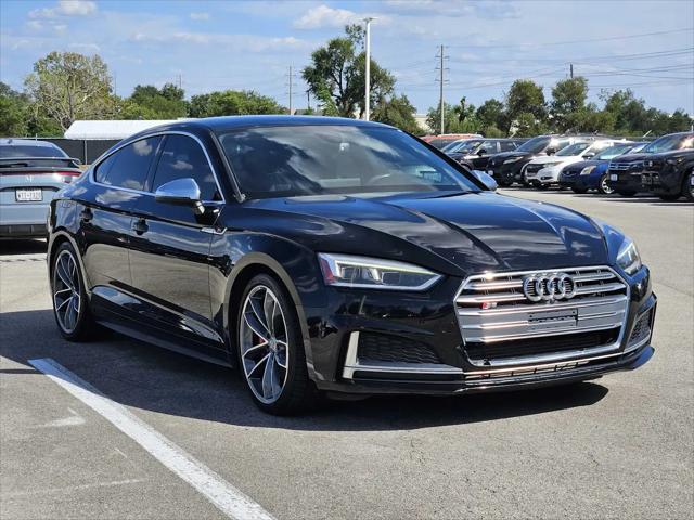 2018 Audi S5 3.0T Premium Plus